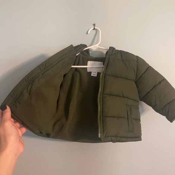 Unisex Old Navy Baby Puffer - Picture 3 of 4